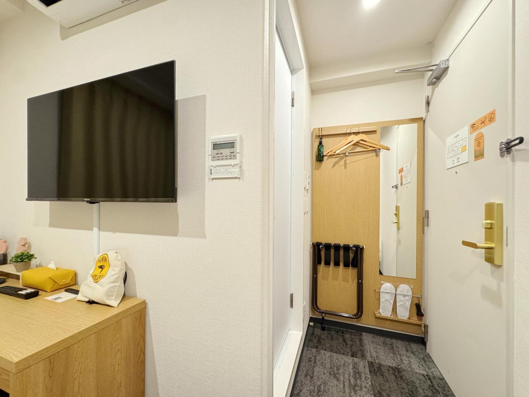 Fawn Hotel Osaka Cameră foto