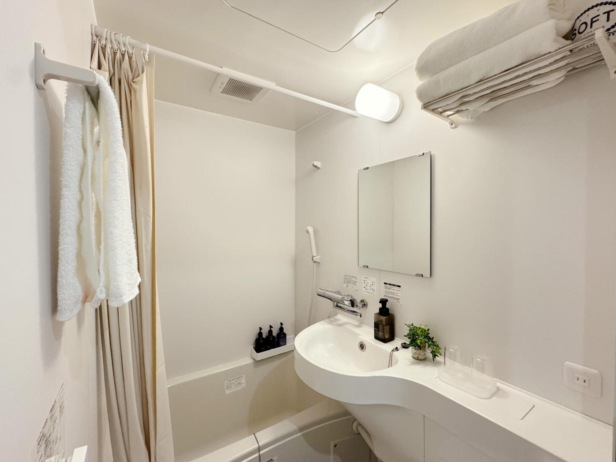 Fawn Hotel Osaka Cameră foto