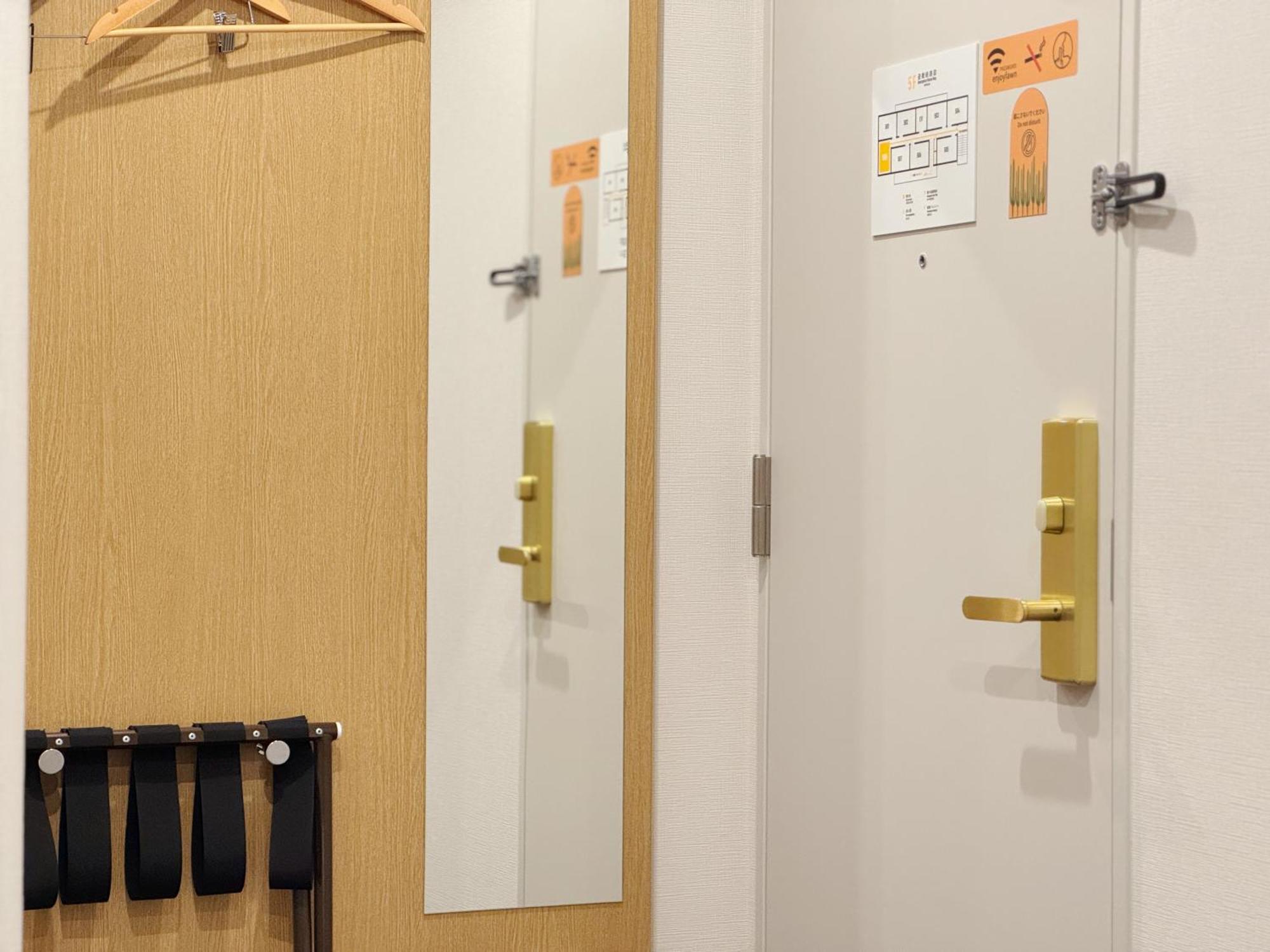 Fawn Hotel Osaka Cameră foto